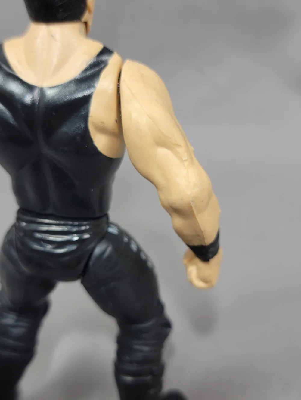 Vtg Vince McMahon Wrestling Action Figure 1998 Jakks Pacific WWE - Picture 5 of 16